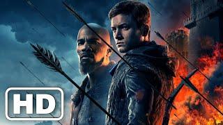 Robin Hood (2018) Movie - HD Explained | Otto Bathurst | Robin Hood Movie Facts