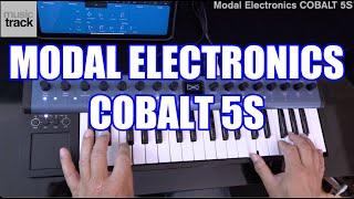 MODAL ELECTRONICS COBALT 5S Demo & Review