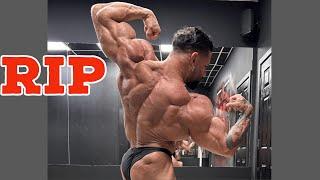 The last Video Before He Dies | Steroids Killed Mr olympia Neil currey | FBB FEMALE BODYBUILDER