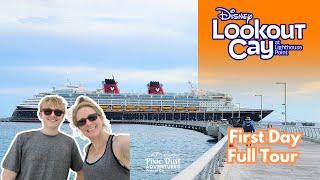 Disney's Lookout Cay At Lighthouse Point, Full Tour - Pixie Dust Adventures