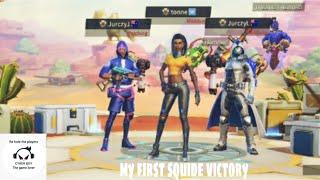 HOW TO VICTORY EVERY SQUIDE RANK GAME IN CREATIVE DUST RUCTION