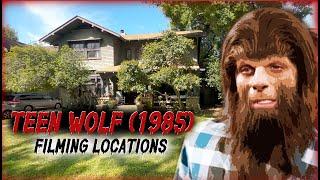 Teen Wolf (1985) filming locations!