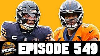 The Arthur Moats Experience With Deke: Ep.549 "Live" (Pittsburgh Steelers Roster Moves)