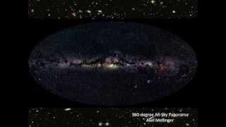 Bright Galaxies, Dark Universe, Part I:  The Dawn of Galaxies - Dr. Guillermo Blanc