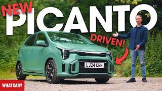 NEW Kia Picanto review – BEST small car? | What Car?