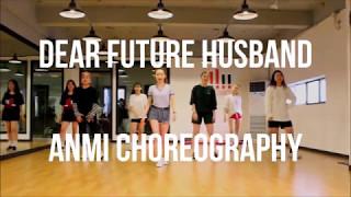 Dear Future Husband-Meghan Trainor | Anmi Choreography | Peace Dance