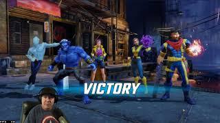 Jubilee Is Amazing! - BO SYM HELA COUNTER? - MARVEL Strike Force - MSF