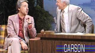 Johnny Carson & Doc Severinsen Talk Thanksgiving Plans on Johnny Carson's Tonight Show - 1979