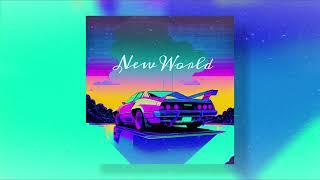 '' New World " Synth Pop, City Pop Beat Instrumental