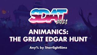 SDAT 2021: Animaniacs: The Great Edgar Hunt - Any% by StarrlightSims