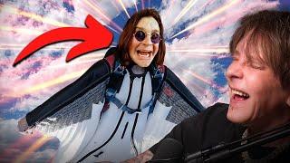 Ozzy's Wildest Stunts: All About Adrenaline | The Madhouse Chronicles