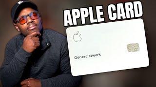 Apple Card - Is It Worth It In 2025?