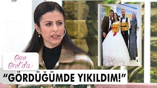 Filiz: Eşim Burhan başka kadına düğün yaptı! - Esra Erol'da 5 Ocak 2022