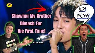 FIRST TIME HEARING Dimash Kudaibergen - Opera 2 ( Reaction / Review )