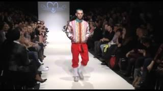 Schirach & Rosenthal fashion show video   Spykeheels – global online art magazine