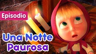 Masha e Orso ‍️ Una Notte Paurosa  (Episodio 39) Cartoni animati per bambini