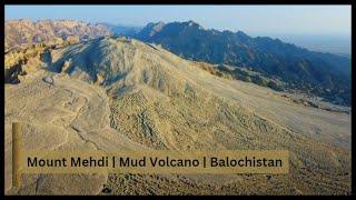 Mount Mehdi Mud Volcano