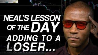 #HowToTrade When is it ok to re-enter a losing trade 