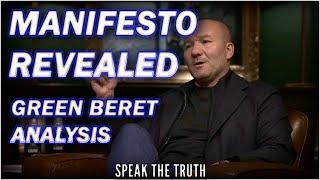 DEBUNKED: Major Issues In Matthew Livelsberger's Manifesto | Green Beret Analysis