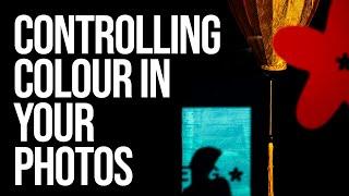 Controlling Colour in your Photography (Hue, Saturation and Luminance)