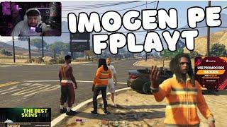 IMOGEN TAXIMETRISTUL - FIFTY LEI PE FPLAYT CATERINCA EP.5