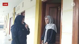 Live report | Nur Khofifah | Theft case