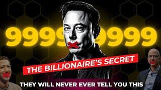 The Millionaire Secret That Will MAKE You Crazy Rich!