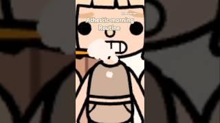 Athestic morning routine free version# Toca boca beauty