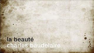 La minute de poésie : La beauté [Charles Baudelaire]