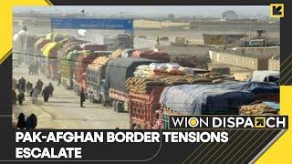 WION Dispatch: Pak-Afghan border tensions escalate with heavy exchange of fire at Chaman border