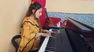 Phul Butte Sari | Piano cover |