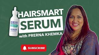 Hair Smart Serum- Best Ayurvedic Hair Growth Serum for Long, Thick, & Healthy Hair