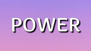 Ellie Goulding - Power (Lyrics)