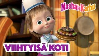 Masha ja KarhuViihtyisä koti ‎  Paras jaksokokoelma ️ Masha and the Bear