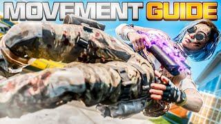 Ultimate OMNIMOVEMENT GUIDE for Black Ops 6 (Movement Tips & Settings)