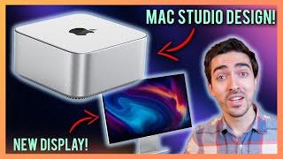 NEW Mac Studio & Display design EXCLUSIVE FIRST LOOK! Peek Performance spoiled!