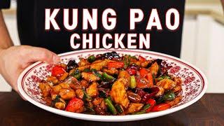 Forget About Takeout And Make This Kung Pao Chicken Instead!