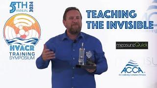 Teaching the Invisible with Ty Branaman