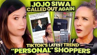 What Are TikTok "PERSONAL" Shoppers?! + Jojo Siwa Called Out AGAIN By Former XOMG Pop Member (148)