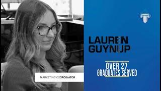 Meet Lauren Guynup | Your Team at Commercial Capital Training Group