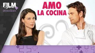 Amo la Cocina // Película Completa Doblada // Comedia/Romance // Film Plus Español