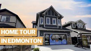 Edmonton Homes For Sale | New Build Home | Edmonton Real Estate