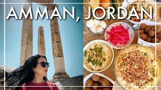 what it's like in THE MIDDLE EAST // 3 weeks in amman, jordan  living with my Jordanian family