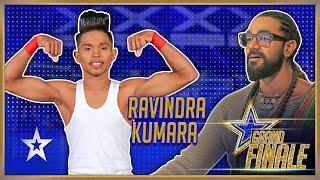 Ravindra Kumara | Sri Lanka's Got Talent Grand Finale | Sirasa TV