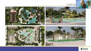 Walk Through Wednesday Travel Agent Training featuring Princess Resorts New Property in Jamaica