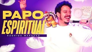 RODRIGO MARQUES - Conversando com a platéia - Papo espiritual - STAND UP COMEDY