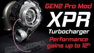 GEN2 Pro Mod 88 XPR CEA® Turbocharger