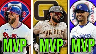 2024 MLB Season Predictions!! (Standings, Playoffs, Awards)