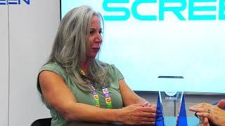 Access Direct installs the 1500th SCREEN Truepress Jet 520 Series Press in the world