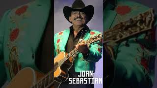 Joan Sebastian Viejitas Canciones Baladas Romanticas ~ Sentimental #shorts #joansebastian